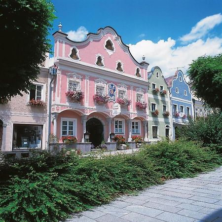 Hotel Sammer Neufelden Екстериор снимка