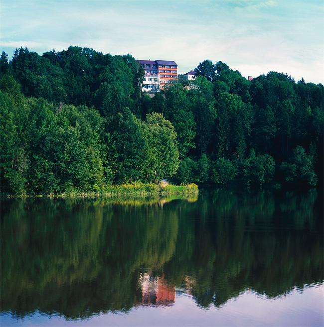Hotel Sammer Neufelden Екстериор снимка