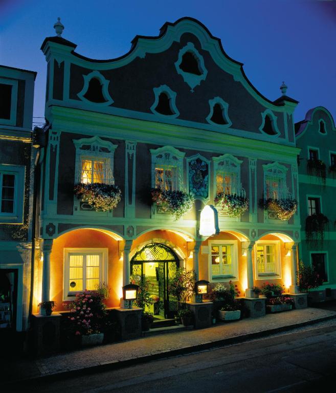 Hotel Sammer Neufelden Екстериор снимка