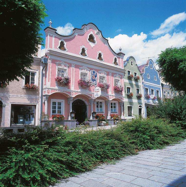 Hotel Sammer Neufelden Екстериор снимка