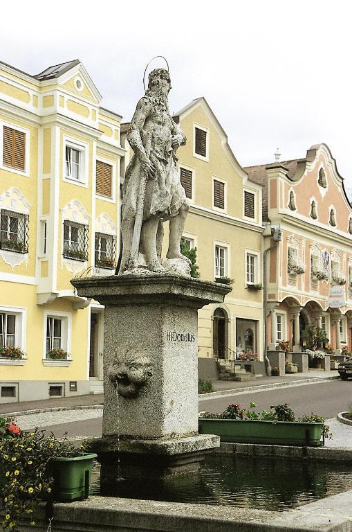 Hotel Sammer Neufelden Екстериор снимка