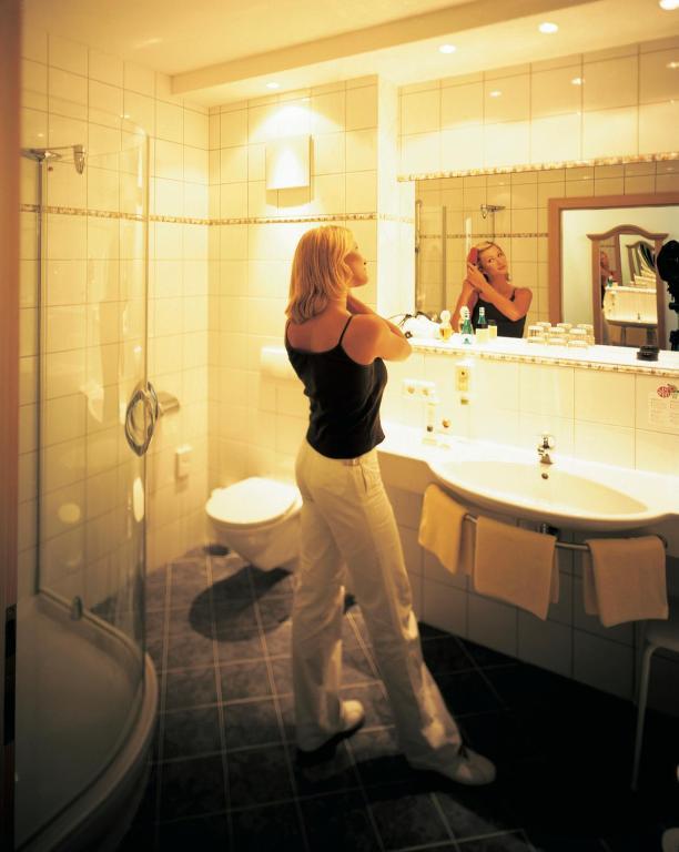 Hotel Sammer Neufelden Стая снимка